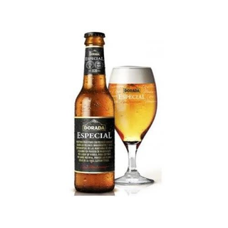 Cerveza Dorada Especial (33 Cl.)