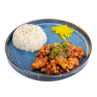Chicken-Bap Meniu