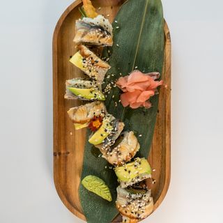 Black dragon / 8 szt