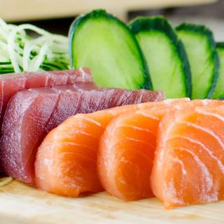 Sashimi Mixto (6 Uds.)