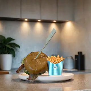 Mister Paul Burger