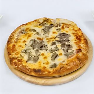 24cm Pizza Capricciosa + pepsi 0,33