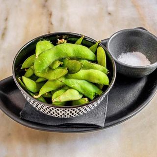 Edamame (vegan)