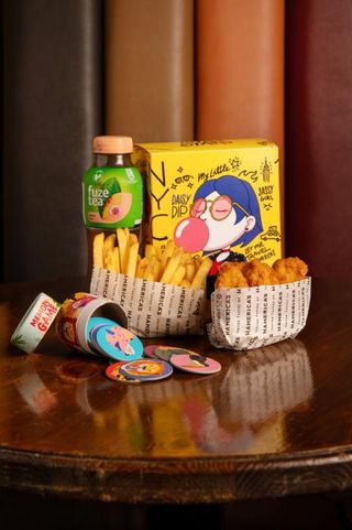 Kids Chicken Nuggets