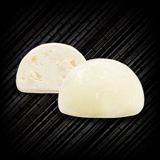 Mochi de chocolate blanco