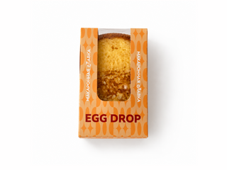 Egg Drop Курица Цезарь 