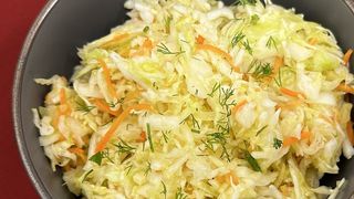 SALATA DE VARZA ALBA