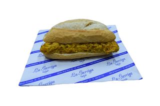 Bocadillo De Tortilla