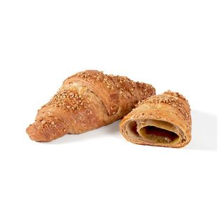 Croissant vegano pesca&aloe 