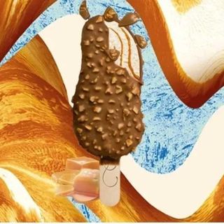 Helado bombón Haagen-Dazs Caramelo salado