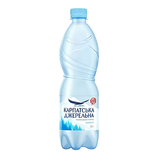 Вода мінеральна (500мл)