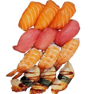 129.bandeja sushi adachi (12 pzs.)