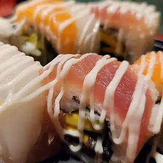 Rainbow Roll