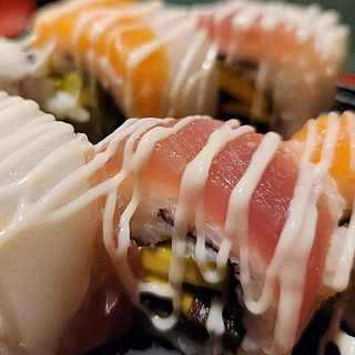 Rainbow Roll