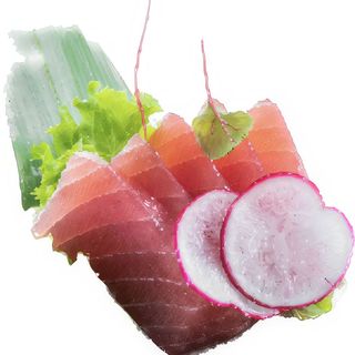 Sa 87 Sashimi De Atún (Ración)