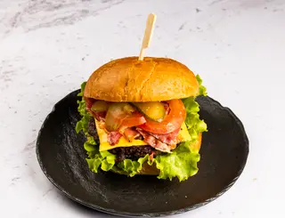 Papa's Burger