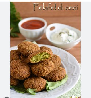 Falafel - 4 pezzi