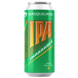 Imparable (lata 44 cl.) Basqueland Brewing Lata 44 cl.