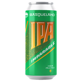 Imparable (lata 44 cl.) Basqueland Brewing Lata 44 cl.