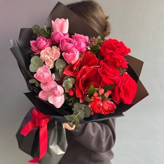 Букет від флориста #7