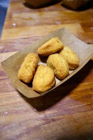 Nuggets di pollo - 5 pezzi