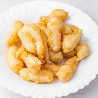 51.糖醋鱼条Riblji stapici u slatko -Kiselom sosu 500g