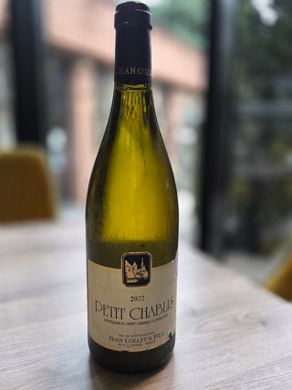 Jean Collet, Fills Petit Chablis