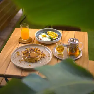 European Brunch