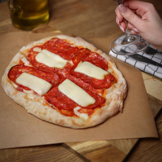 Pinsa Roma Salamino Dolce I Pepperoni