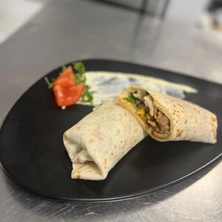 Tortilla Vegetariana