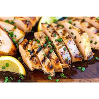 1/4 Grilled Chicken