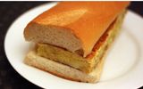 Sandwich tortilla 