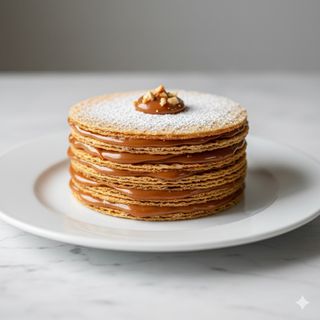 Obleas Dulce De Leche 2 Uds.