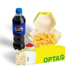 Комбо "Орта" Ассорти