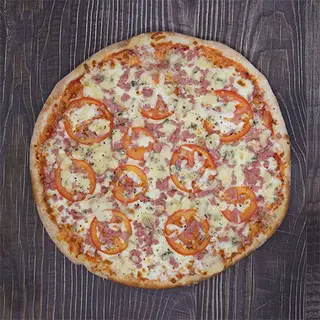 Pizza Caprichosa