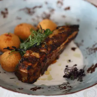 Pork belly Glaze