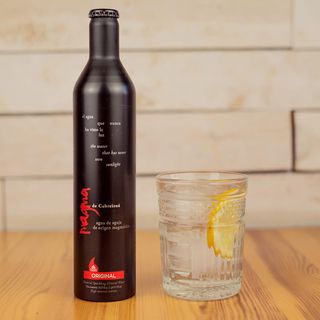 Agua con gas Magma de Cabreiroá (33 cl.)