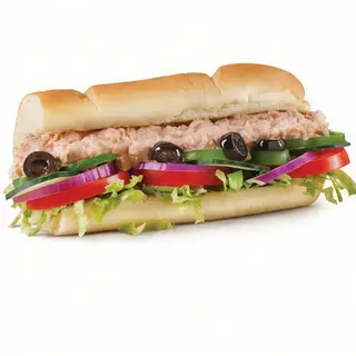 Panino con Tonno-15 cm.