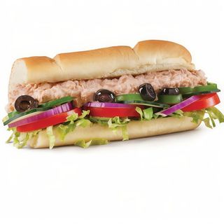 Panino con Tonno-15 cm.