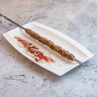 Шашлык люля-кебаб