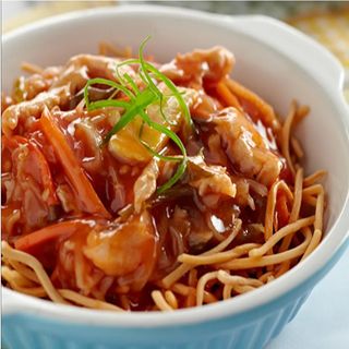 Chicken American Chopsy