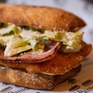 Bocadillo Luca Brasi