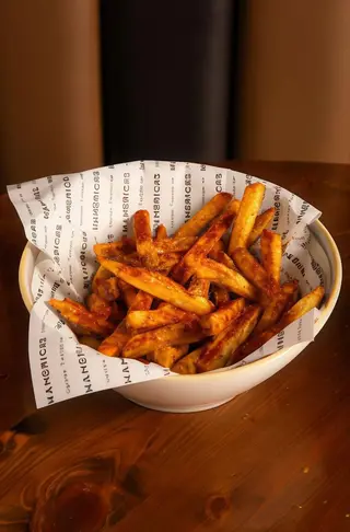 Spicy Fries*