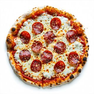 Salamino piccante famiglia