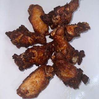 Alette di pollo speziate ( 8 pezzi )