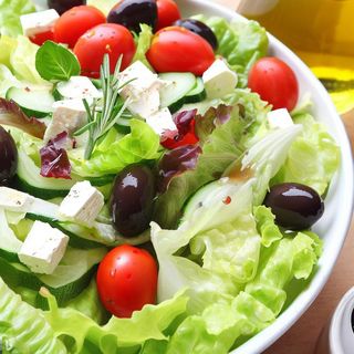 Ensalada Mediterranea