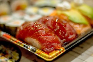 Nigiri De Atún (2 Uds.)