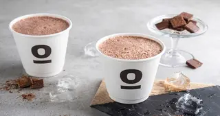 Batido de Chocolate