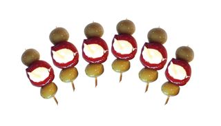 Banderillas Manjar Griego