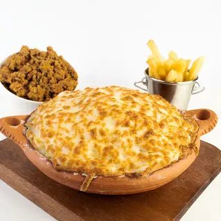 Pasticcio Dinde
